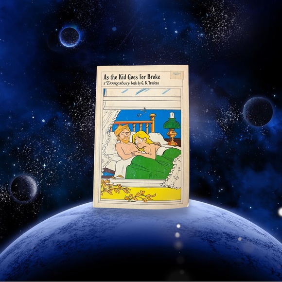 Doonesbury Books - Picture 2 of 5